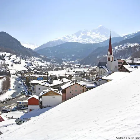 Scheiber By Interhome Sölden