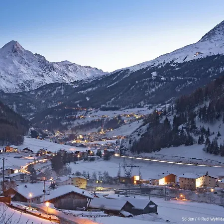 Scheiber By Interhome * Sölden