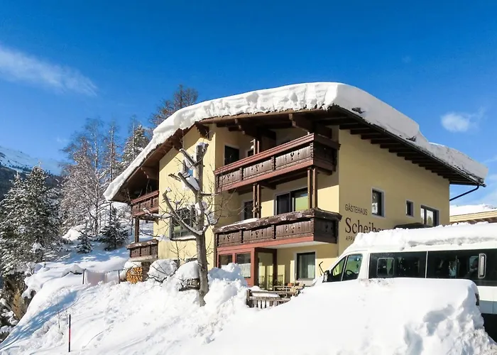 Scheiber By Interhome Appartamento