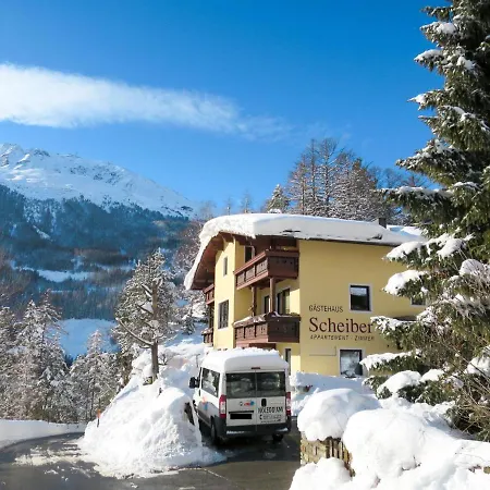 Apartamento Scheiber - Soe131 By Interhome