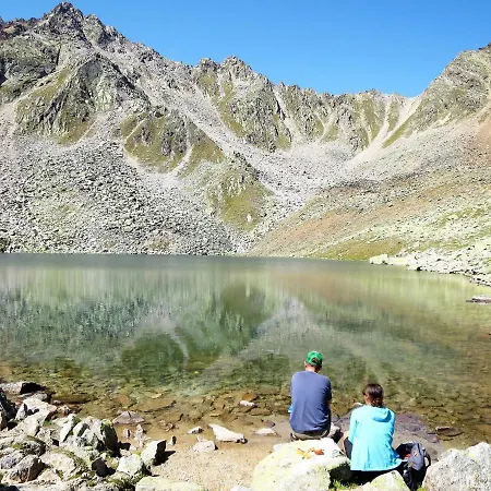 דירה Scheiber By Interhome *