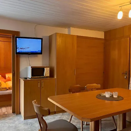 Scheiber By Interhome דירה זולדן