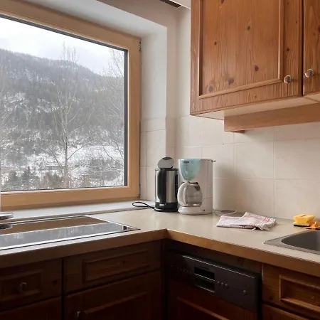 Scheiber By Interhome דירה זולדן