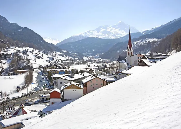 Scheiber By Interhome Sölden