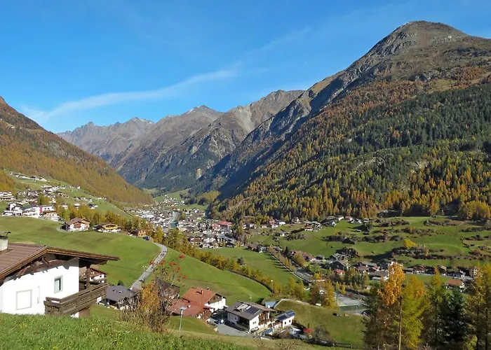 Scheiber By Interhome Sölden