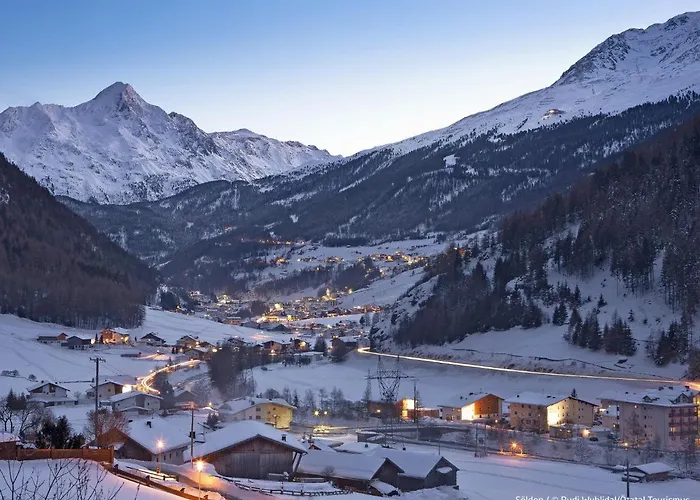 Scheiber By Interhome * Sölden